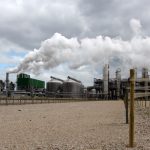 CO2 in het Rijnmondgebied