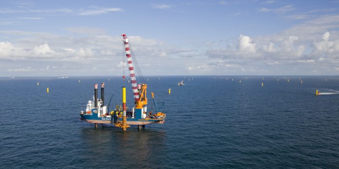Groene waterstof