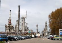 Biobrandstoffenfabriek