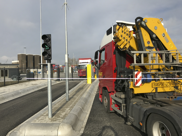 Bufferparkeerplaatsen