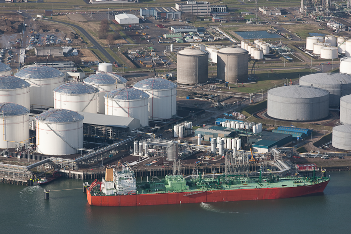 Mainportpositie