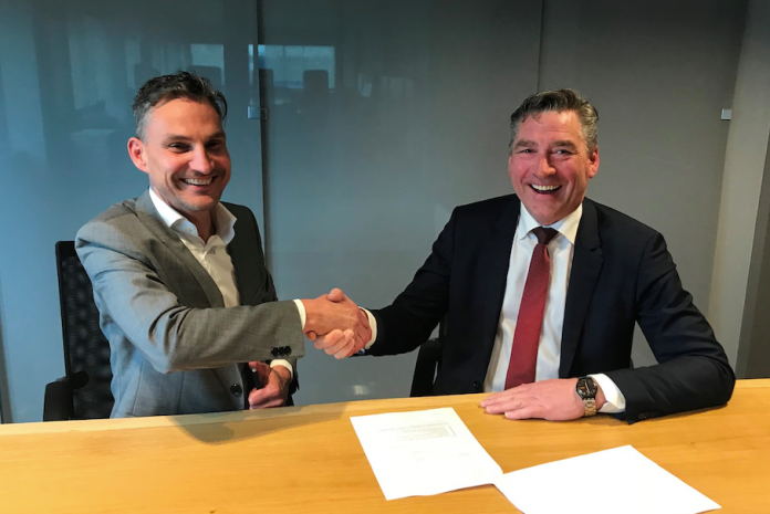 DB Schenker Heijplaat