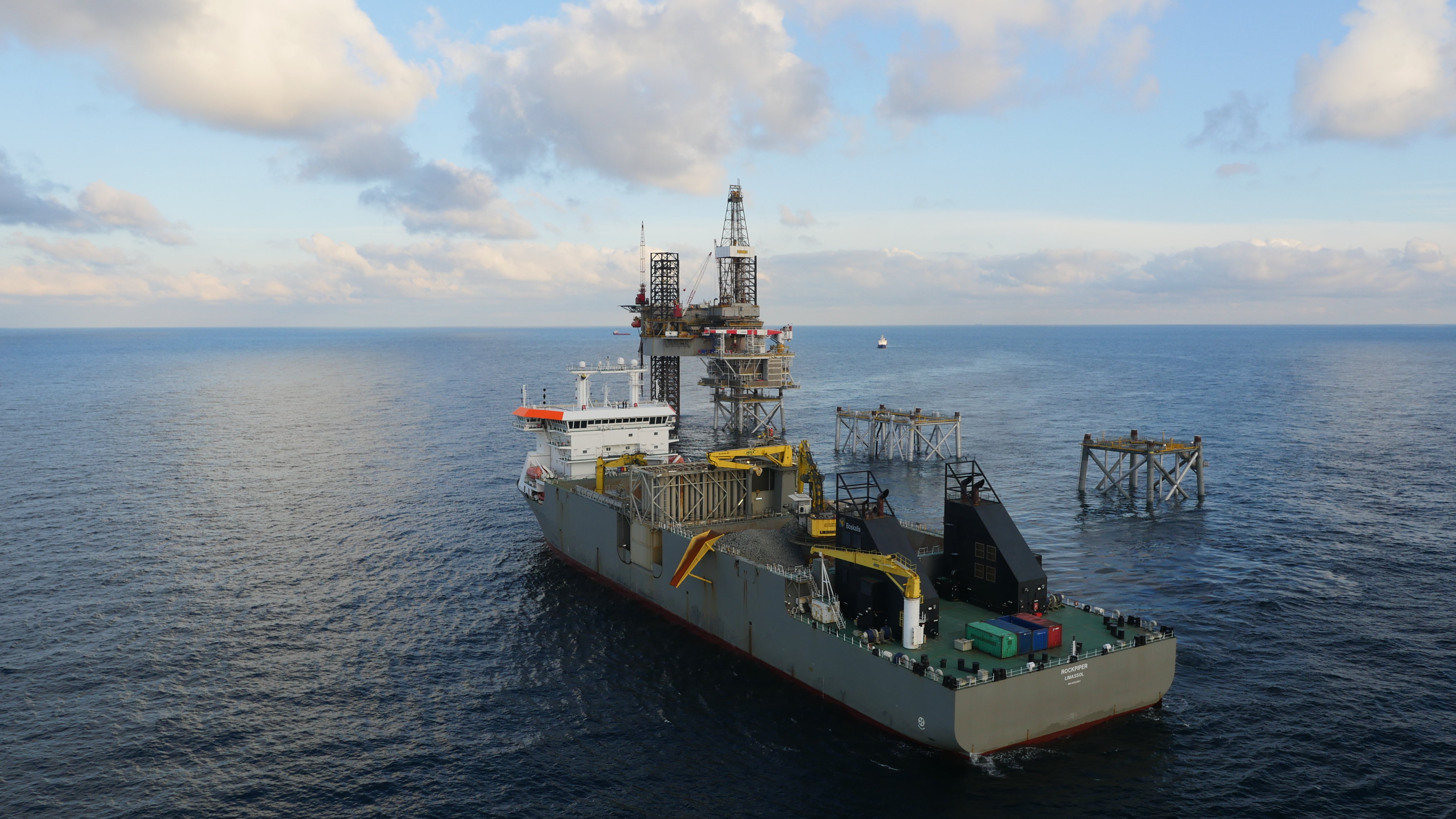 Boskalis gaat offshore gasveld herontwikkelen - Europoort ...