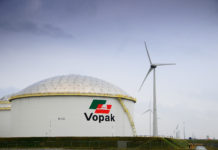 Waterstofinfrastructuur