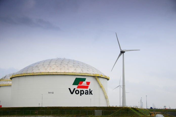 Waterstofinfrastructuur