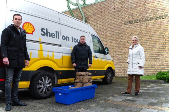 Shell Pernis