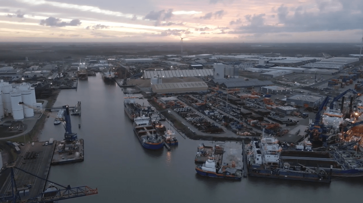 Havenbedrijf Moerdijk participant bij FERM