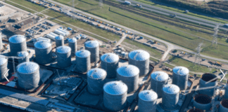 HES Hartel Tank Terminal