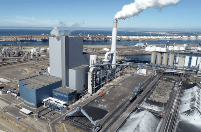 Maasvlakte