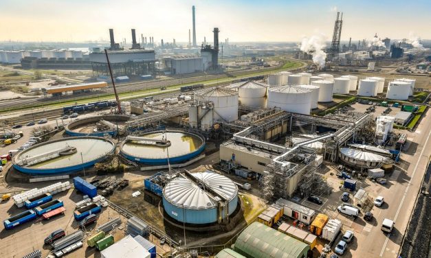 Shell onderzoekt nucleaire waterstofproductie