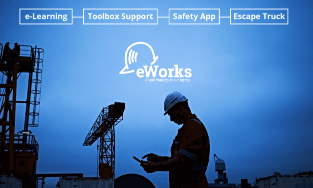Gratis DareToCare safety app van eWorks
