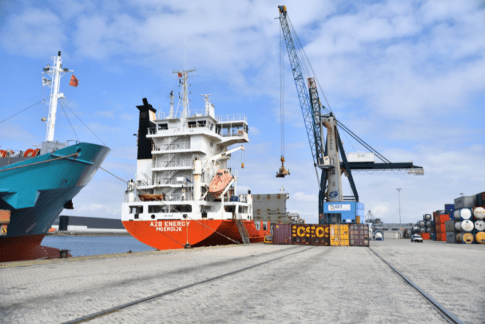 Havenbedrijf Moerdijk