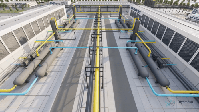 1 GW groenewaterstoffabriek