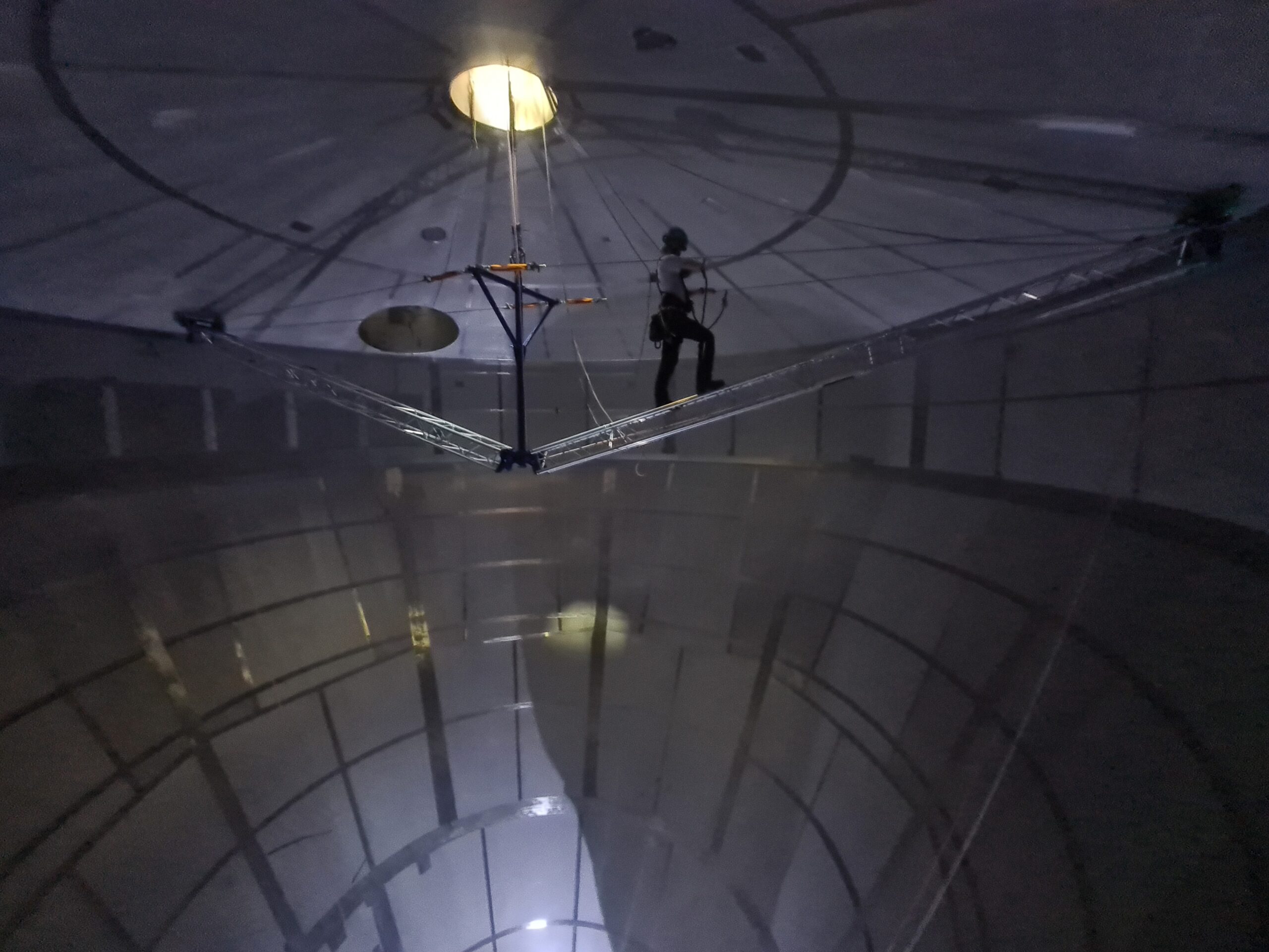 Rope Access Noord Europoort Kringen Magazine