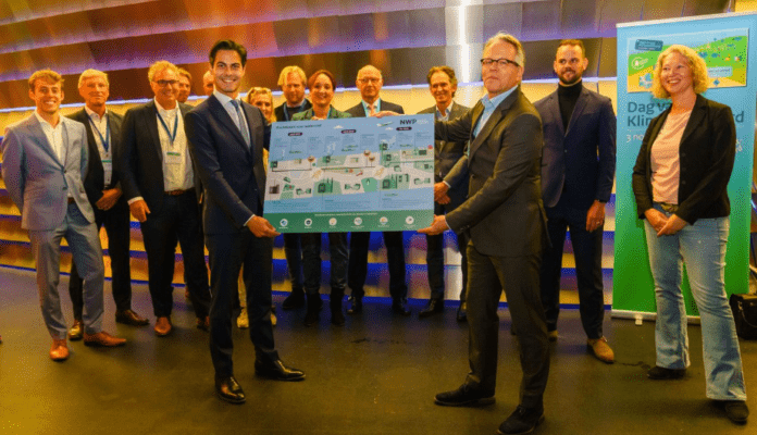 Routekaart waterstof