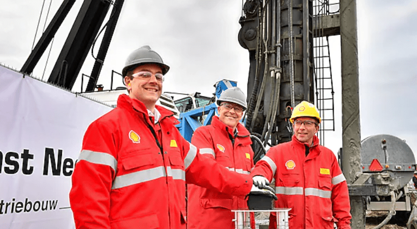 Shell slaat eerste paal pyrolyse-olie-upgrader