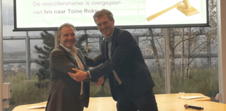 Bestuurswisselingen