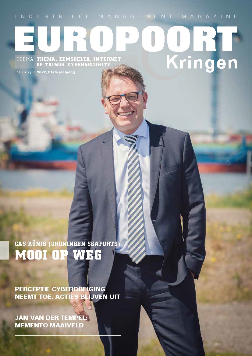 7 | 2022 Europoort Kringen Magazine