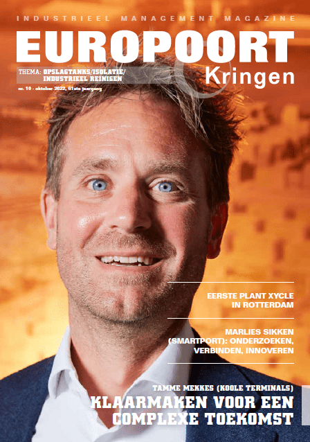 10 | 2022 Europoort Kringen Magazine