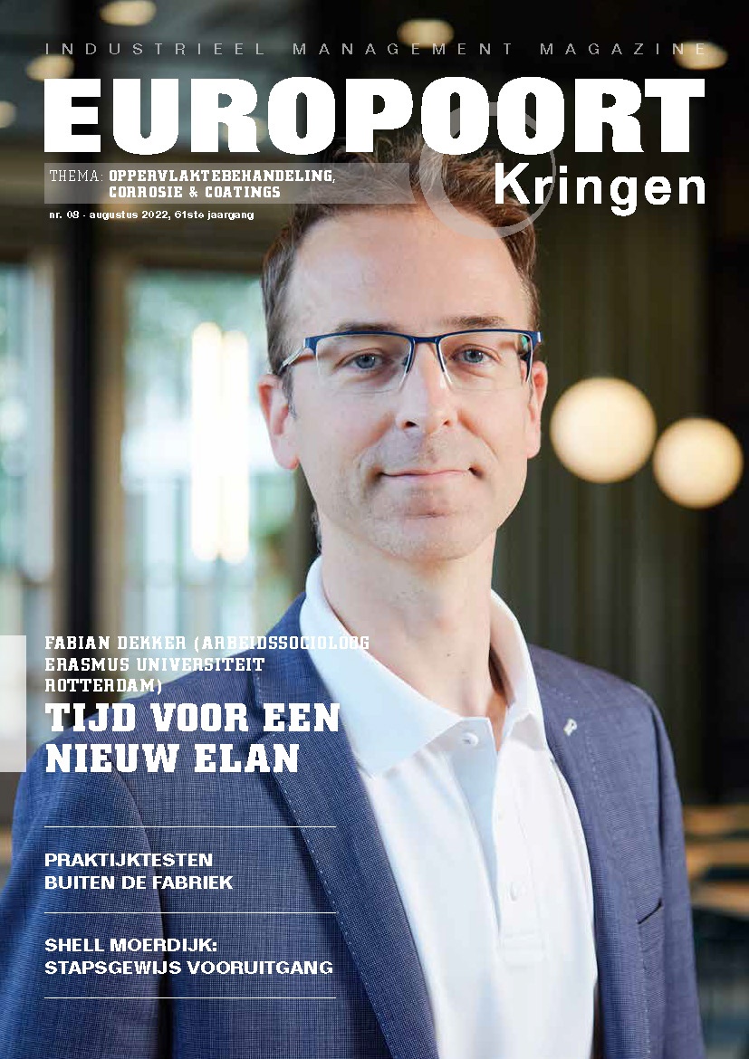 8 | 2022 Europoort Kringen Magazine