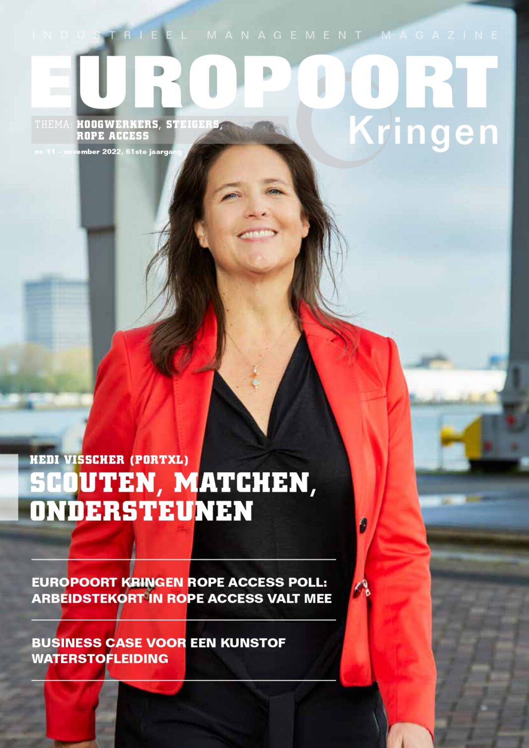 11 | 2022 Europoort Kringen Magazine