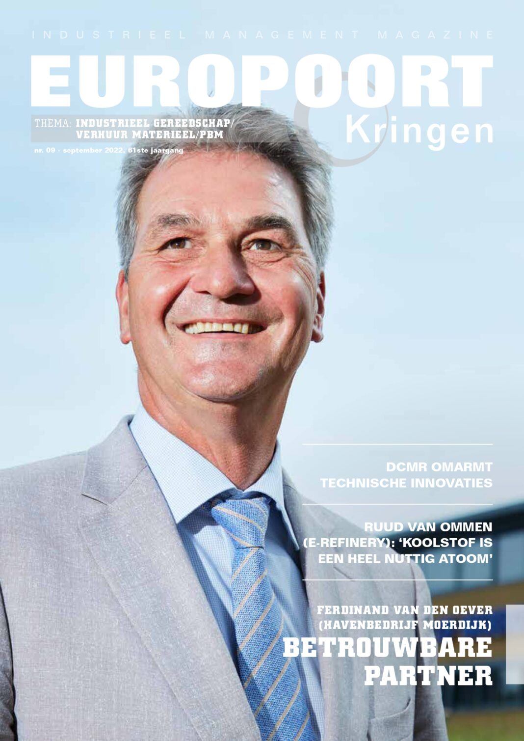 9 | 2022 Europoort Kringen Magazine