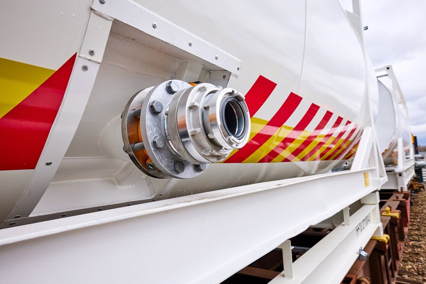 Blusvoorziening spoor Pernis later klaar