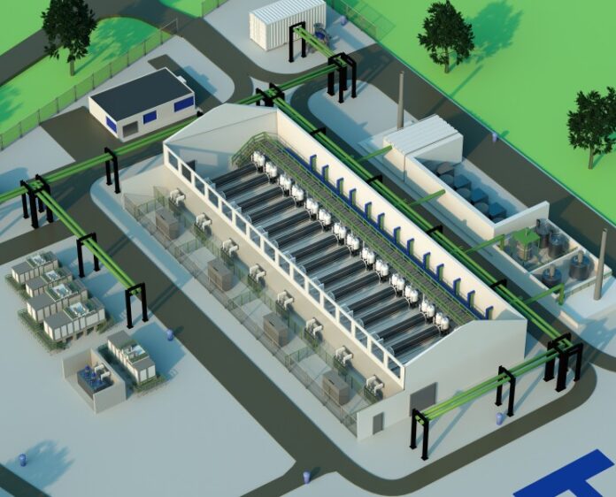 Groenewaterstofproject