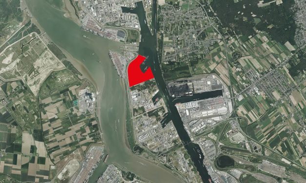 Vopak verwerft Antwerps terrein Gunvor