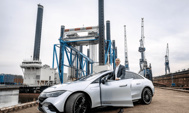 Van Mossel Autolease Rotterdam