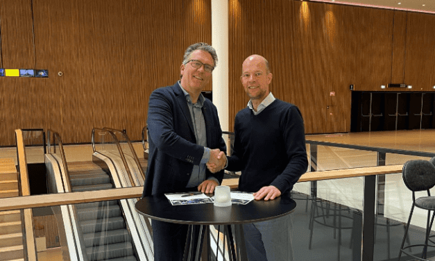Samenwerking Rotterdam Ahoy en iTanks