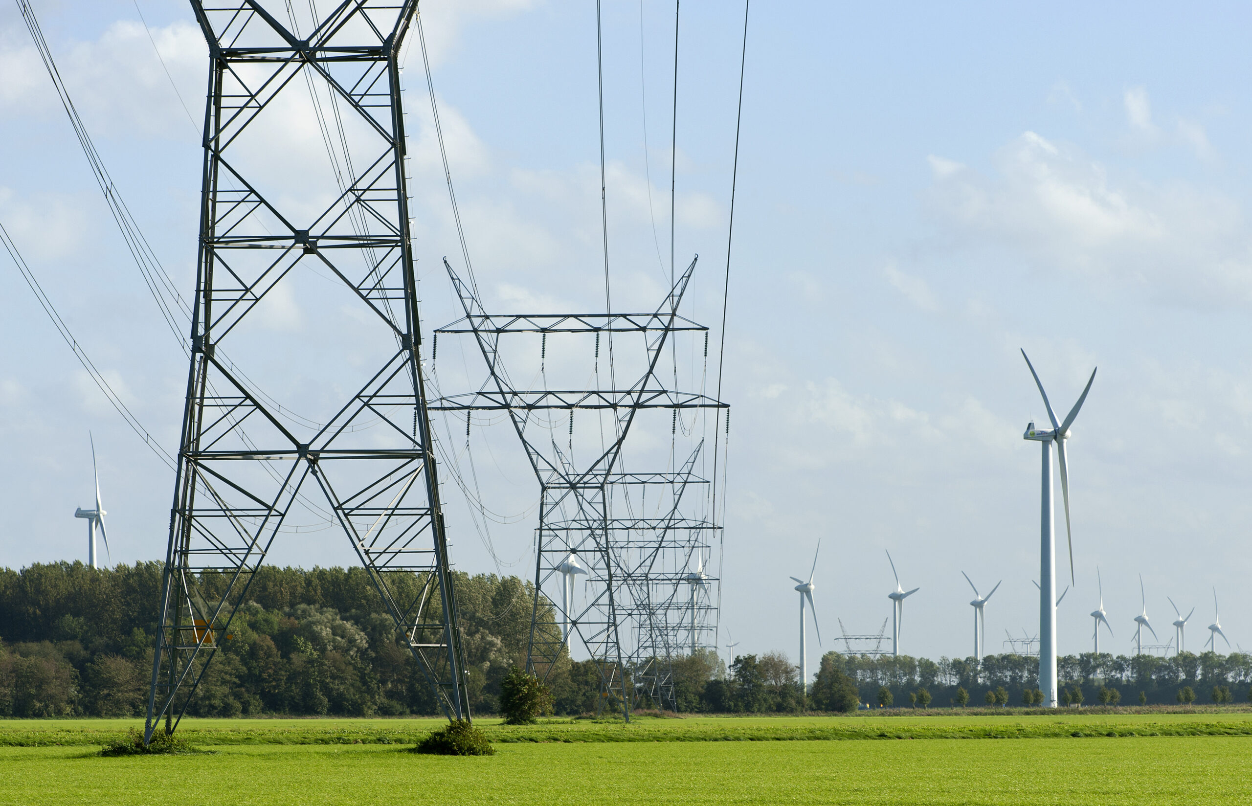 TenneT blijft miljarden steken in elektriciteitsnet