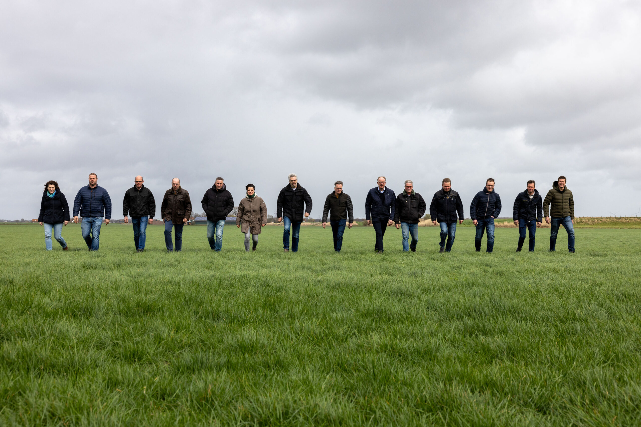 Samenwerking voor carbon farming in Moerdijk