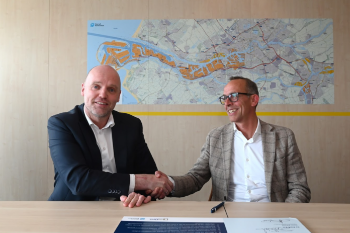 Binnenvaartligplaatsen