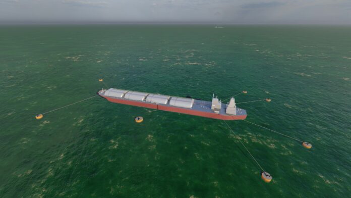 ammoniakterminal