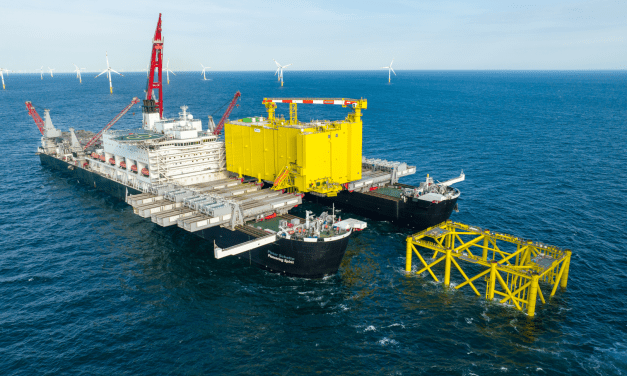 Grote offshore opdrachten Allseas en Heerema