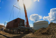 Pernis en Moerdijk