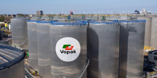 Vopak Vlaardingen