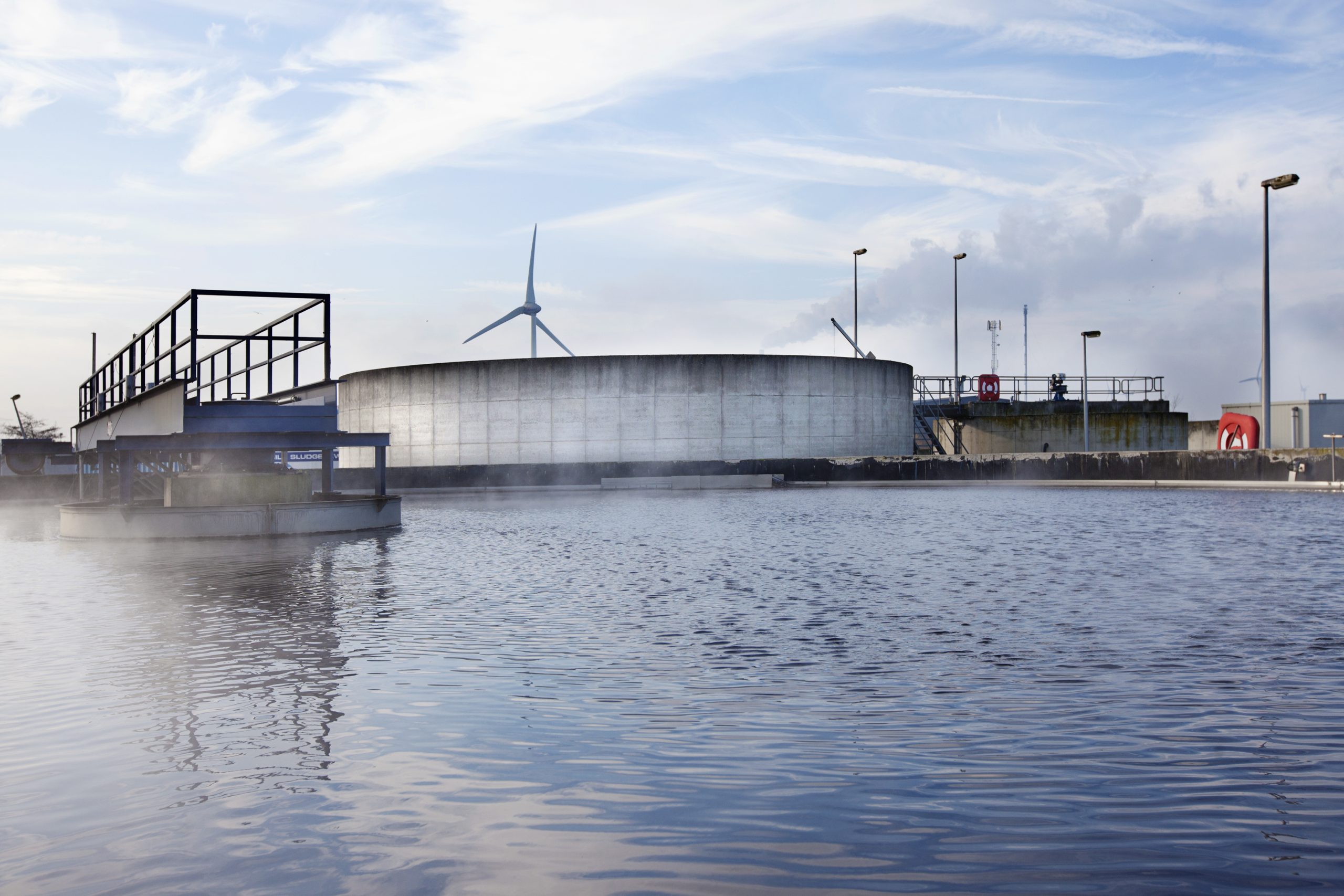 Routekaart naar minder industrieel watergebruik