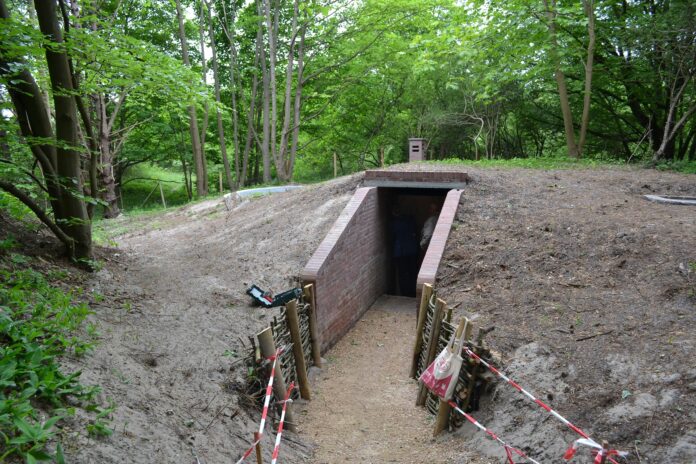 Bunkercomplex
