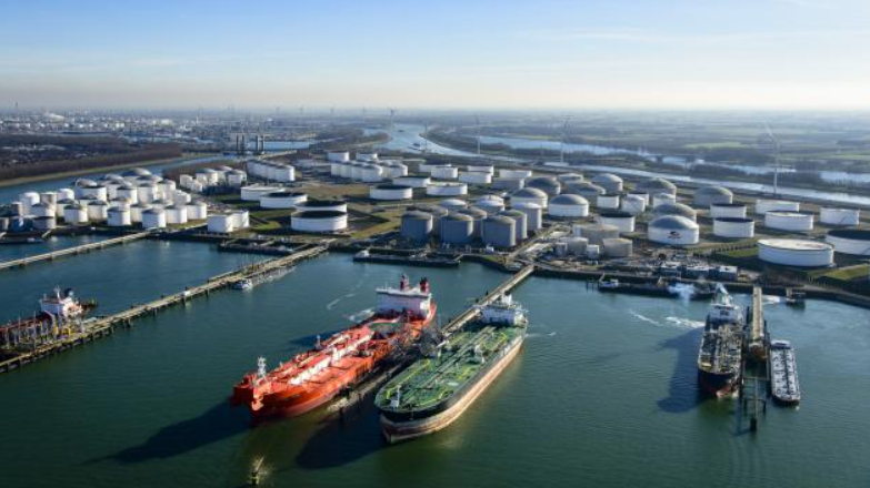 Start aanleg Rotterdamse waterstofleiding na de zomer