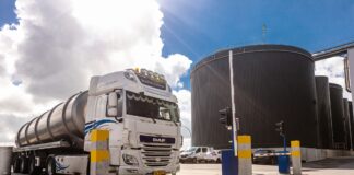 Biogas