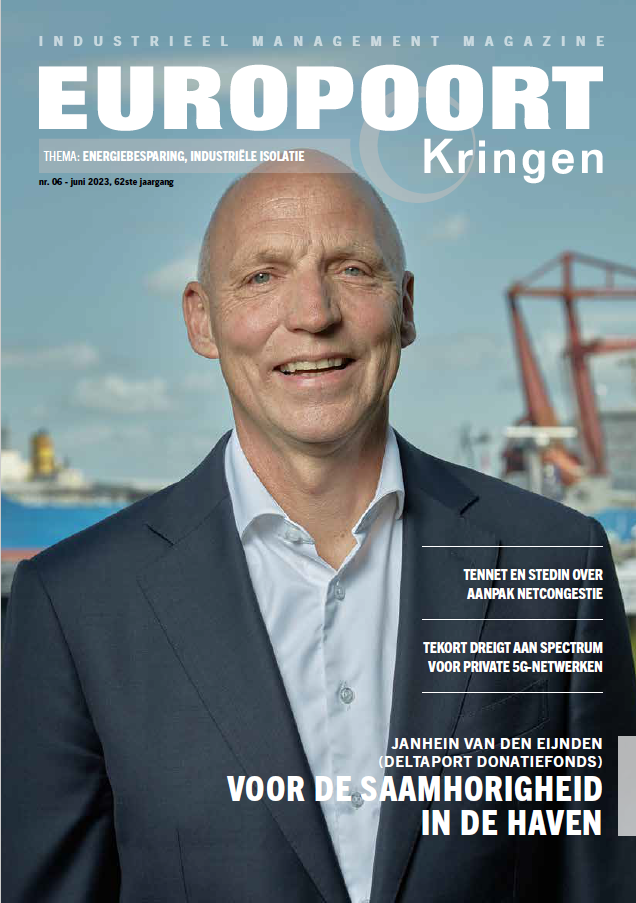 6 | 2023 Europoort Kringen Magazine