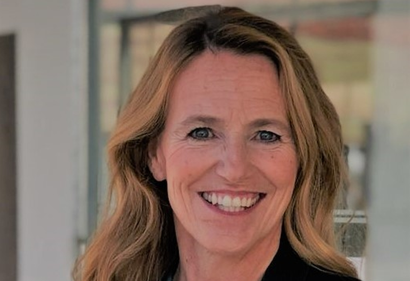 Willemien Terpstra ceo bij Gasunie