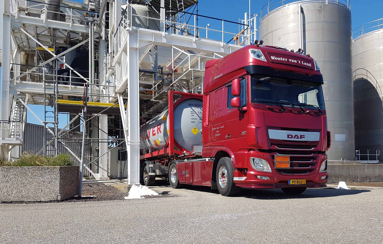 Best practices voor veiligheid in de chemische logistiek