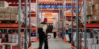 'Gevaarlijke stoffen medewerker'
