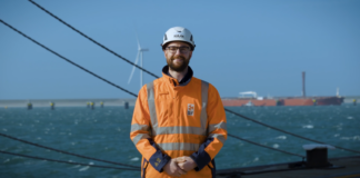 Werken in de haven
