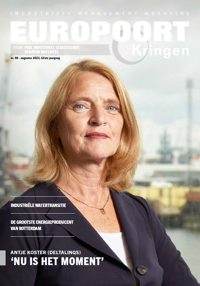 8 | 2023 Europoort Kringen Magazine