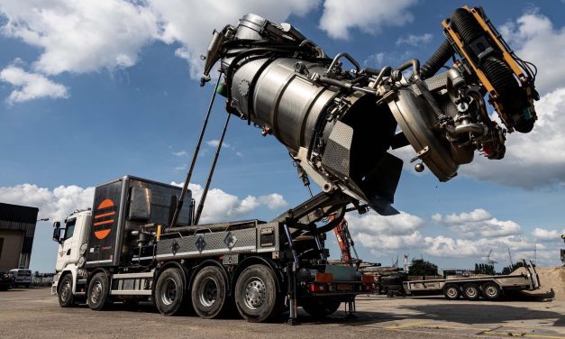Van der Pols Pernis Machineverhuur