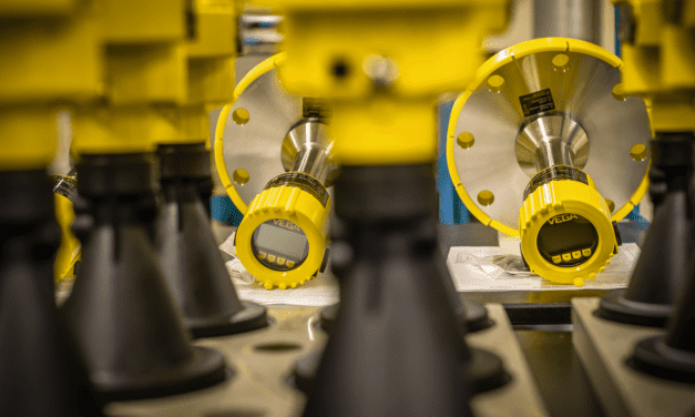 VEGA procesinstrumentatie